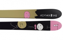 black bomb ski