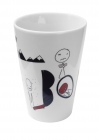 bomb china mug