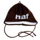 haf baby cap