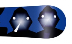 toxique snowboard