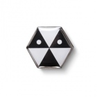 toxique badge