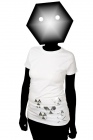 toxique band women's t-shirt